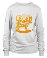 Women's Long Sleeved T-Shirt