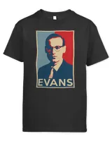 Bill Evans Hope Poster Greats of Jazz History