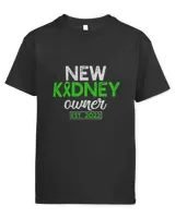 New Kidney Owner Kidney Transplant Organ Recipient