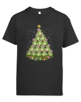 Frog Christmas Ornament Tree Funny Xmas