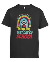 Rainbow Day School Happy Last I Love Class Dismissed Summer