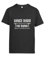 Dance Dads Hang Out at The Barre Make It A Double Pirouette