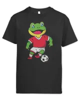 Frogs Footballer Footballer Frog Frog Footballer