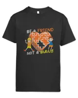 Be Friend Not Bully Puzzle Kindness Unity Day Orange