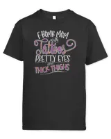 F-BOMB MOM with Tattoos T-Shirt