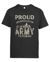 Proud Granddaughter of a Army Veteran, Granddaughter Army 139