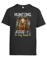 Hunting In My Veins Jesus In My Heart 180