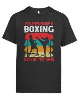 Championship Boxing King Of The Ring Boxing
