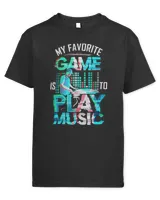 Favorite Game Play Music DJ EDM Rave gamer disc jockey