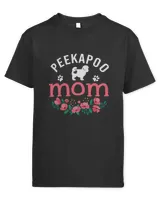 Peekapoo Mom Gifts Womens Cute Dog Pet Lover Owner Christmas