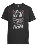 Show Choir Design For Opera Singer Sing In A Choir