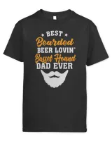 Boxer Best Bearded Beer Lovin German Boxer Dad Funny Dog Lover Boxers Dog