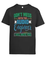 Audio Engineer Sound Engineer Audio Wave