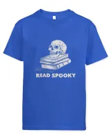 Read Spooky Books Lovers Bookish Reader 172