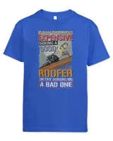 It’S Expensive Hiring A Good Roofer Roofing Roofer