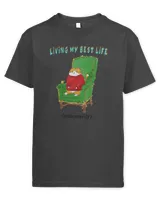 Living My Best Life Unisex T-shirt