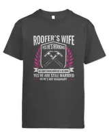 Roofer Girlfriend Roofing Im A Roofer Roofer Wife