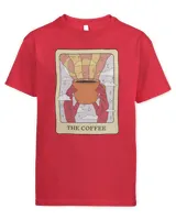 Retro Coffee Lover Shirt, Funny Coffee T-Shirt, Vintage Coffee Tee, Cute Gift For Coffee Lover, The Coffee Vibes Shirt