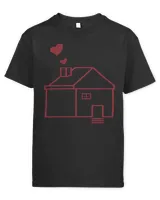 House of Love Sweatshirt