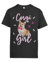 Corgi Dog Corgis Girl Women Puppy Mom Dog Mama Paws Pet Owner 489