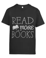 Read more books