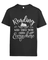 Reading will take you everywhere