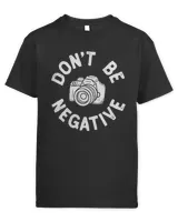 Don't Be Negative