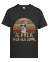 Alpaca 'Nother Bowl, Funny Marijuana T-Shirt