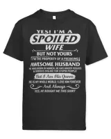 Husband Family Wife Yes Im Spoiled Wife Property Of Awesome Husband Born In March His Queen Romantic Couple