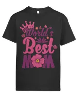 Mother Grandma Worlds Best Mom Mothers Day180 Mom Grandmother