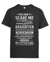 Mother Grandma You Dont Scare Me I Have A Freaking Awesome Daughter18 Mom Grandmother