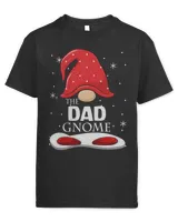 Funny The Dad Gnome Christmas Pajama Group Matching Family Xmas Gift