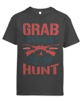 Grab Your Gun Lets Get Hunt