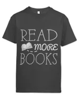 Read more books