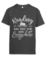 Reading will take you everywhere