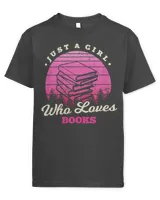 Book Reader Girl Loves Books 546 booked Books Reading Fan