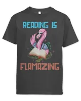 who also loves animals like the flamingo 378 Book Reader