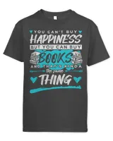 You Cant Buy Happiness But You Can Buy Books 438 Book Reader