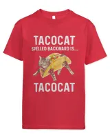 Tacocat Spelled Backward