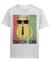 Daddy Cat Design, Daddy Cat T Shirt