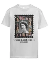 Queen Elizabeth II RIP Majesty The Queen 1926-2022 Shirt