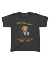A Bond That Can't Be Broken - Personalized Gift For Father's Day