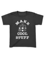 Make Cool Stuff 3D Printing Engineer and Maker 2