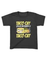 Taco Cat Spelled Backwards Is Taco Cat Cinco De Mayo HOC270323A26