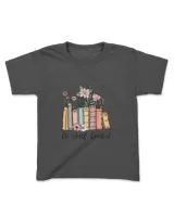 I Have No ShelfControl Literature Library Book Lover Floral