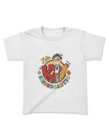 Personalized T-shirt For Kid - Hello School - Personalized Gift For Kid