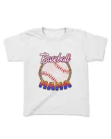 Baseball Mama Shirts