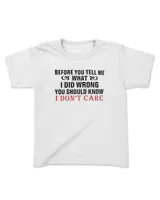 Kids Standard T-Shirt