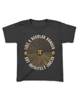 Like a regular number but infinitely cooler funny great idea for gift Essential T-Shirt