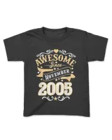 Youth's Standard T-Shirt